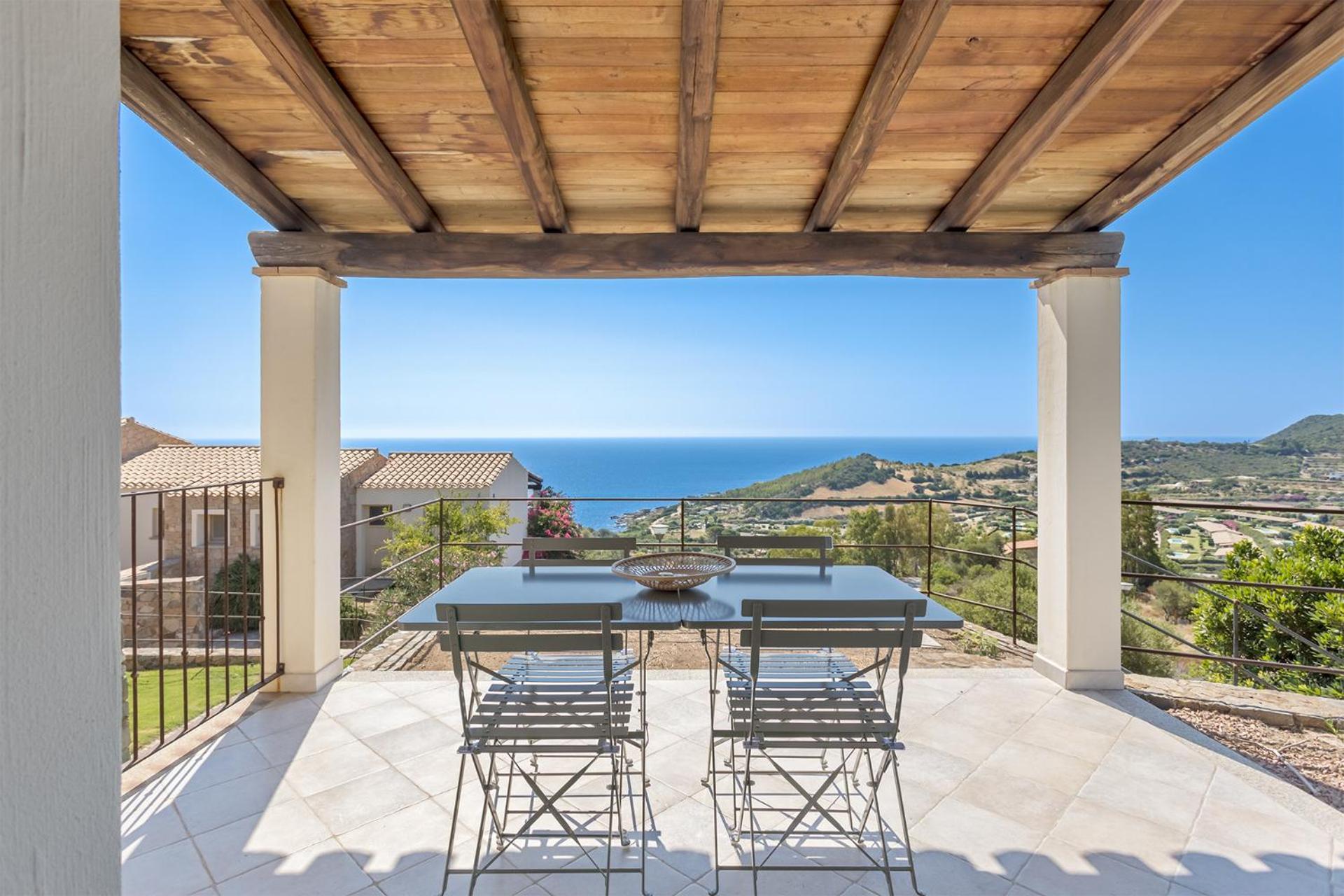Ferienhaus Casa Dell'alba Dorata